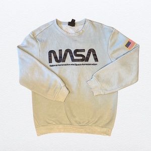 NASA sweater